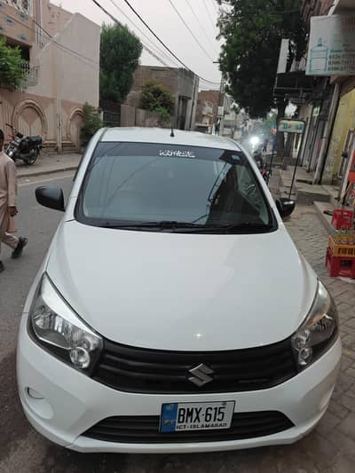 Suzuki Cultus VXR 2019