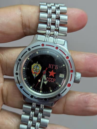 Vostok Automatic Russia
