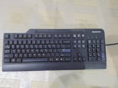 LENOVO SK 8825 Keyboard - USB Keyboard for PC / for PC Computer