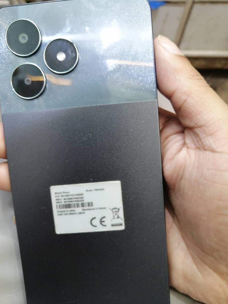 Realme Note 50 1
