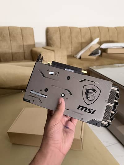 MSI GeForce RTX 2070 Twin Frozr 7 8GB GDDR6