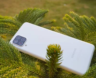 Samsung Mobile A12