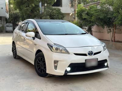 TOYOTA PRIUS G PUSH 2012/2015