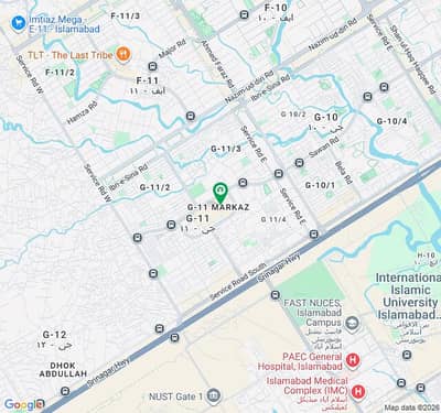 G-11/4 PHA C-Type Apartment Flat For Sale