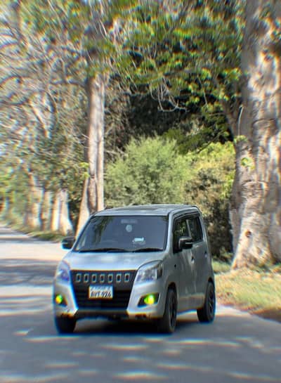 Suzuki Wagon R 2018