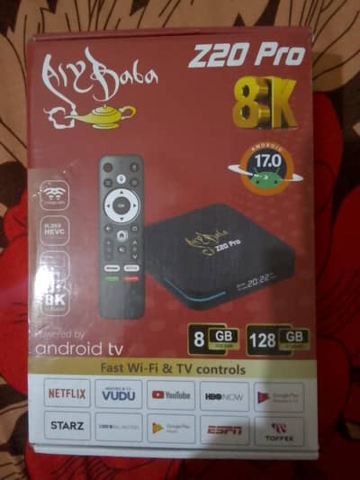 Ali BaBa Z20pro