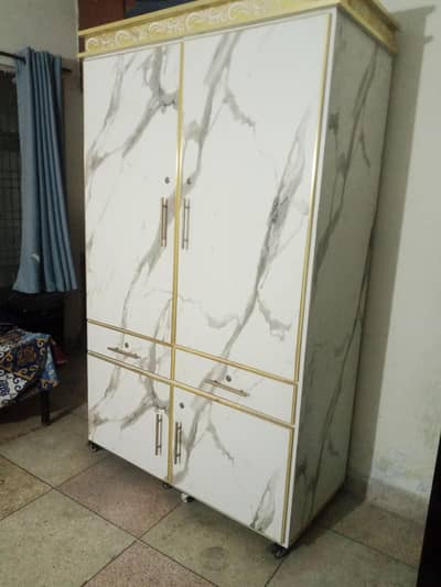 new wardrobe