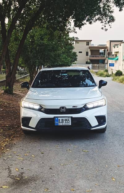 Honda Civic RS 2022