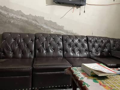 sofa set full