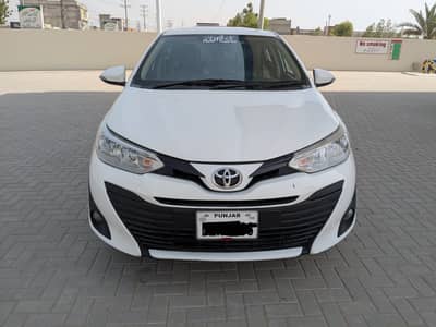 Toyota Yaris GLI 2021 | Toyota Yaris 2021 For Sale Manual