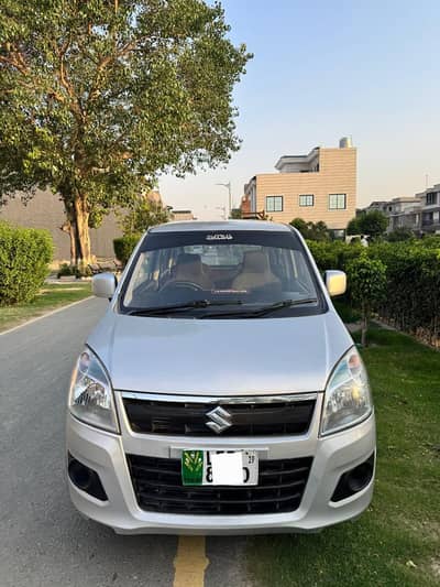 Suzuki Wagon R 2019