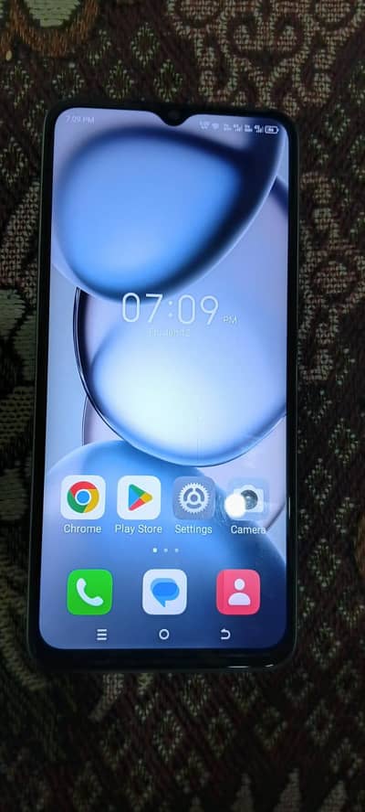 Itel A50