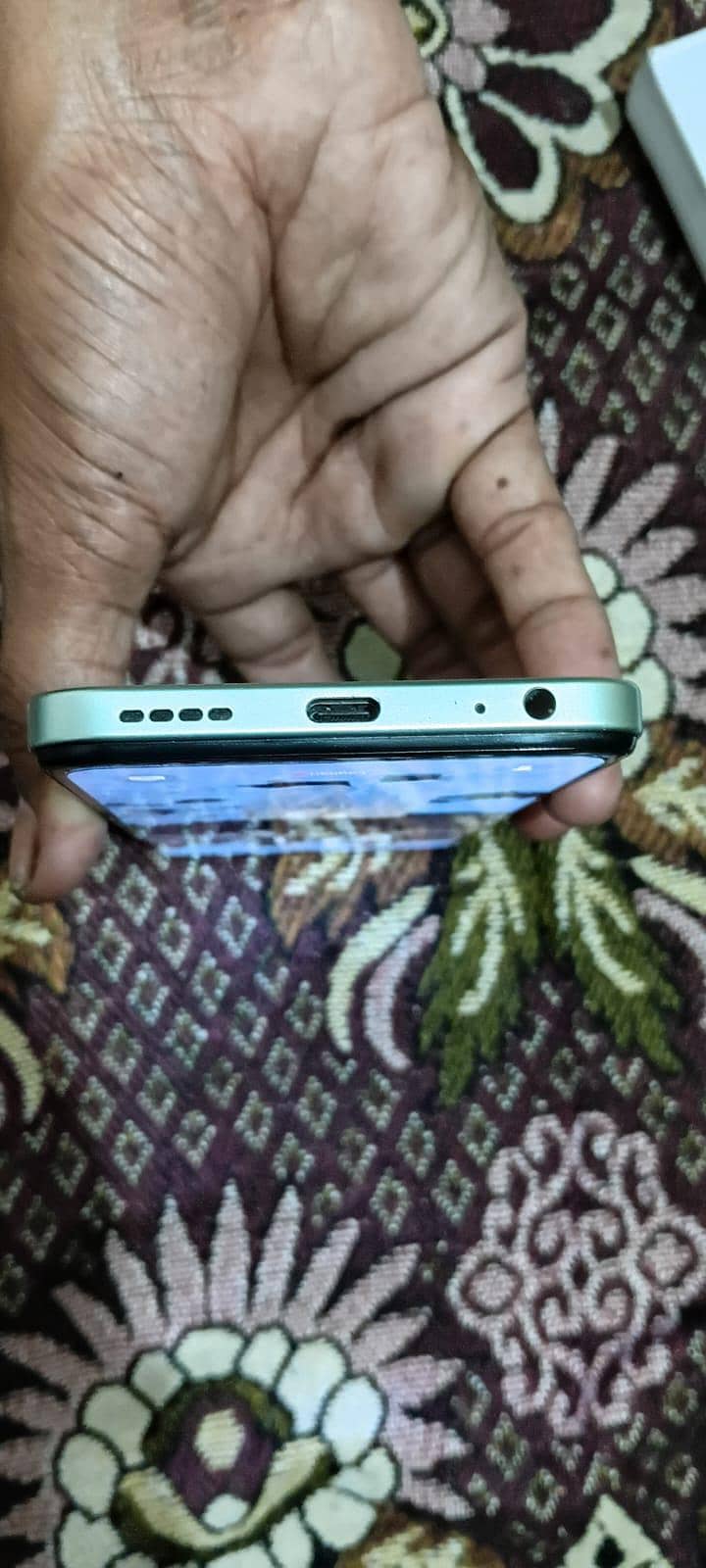 Itel A50 3