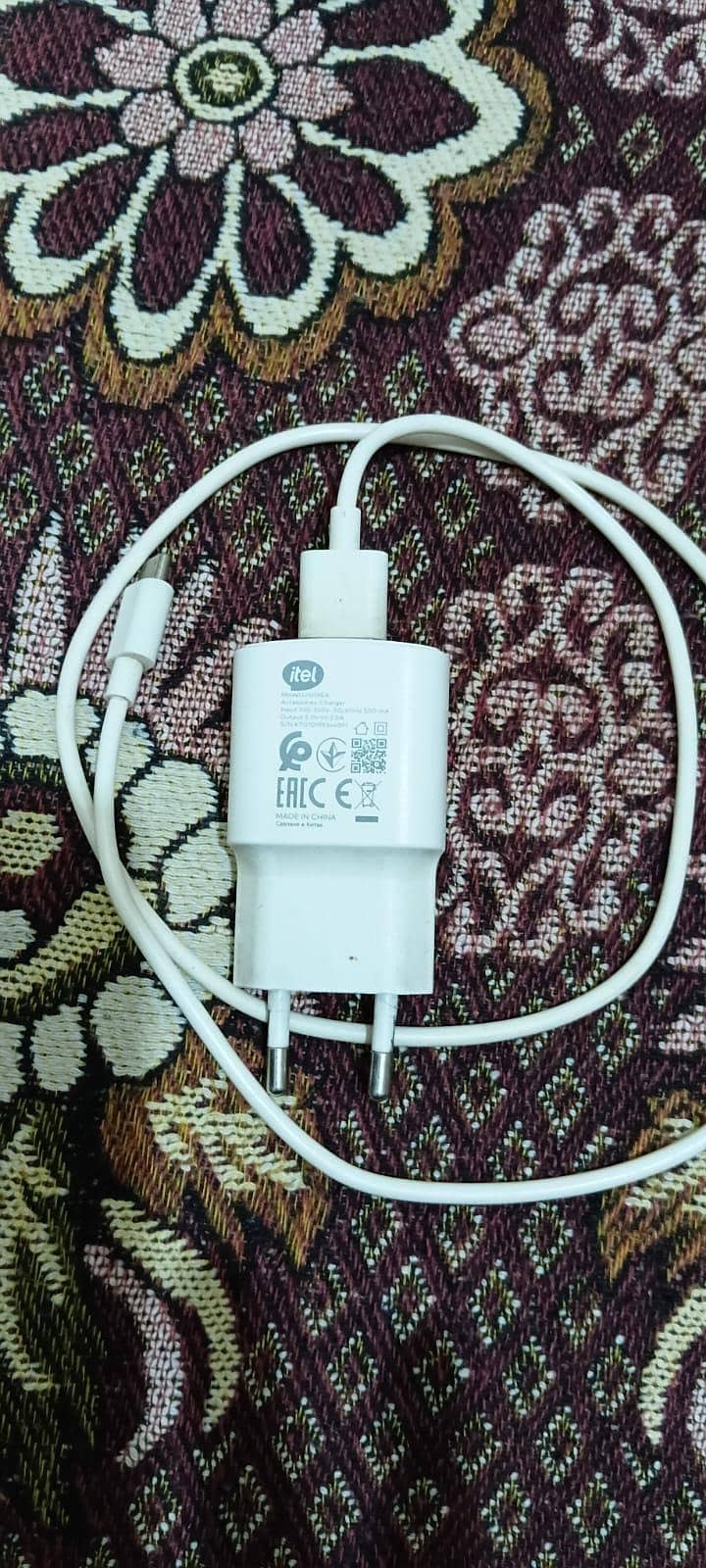 Itel A50 6
