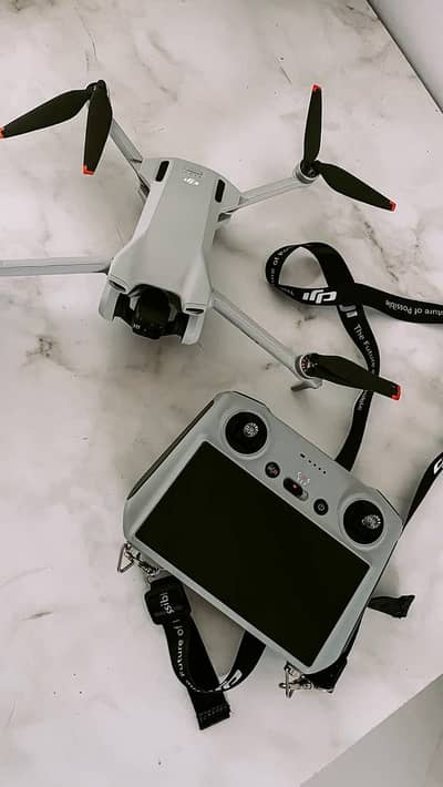 Drone camera