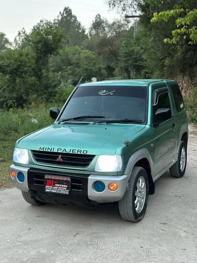 URGENT SALE MINI PEJARO NEW SHAPE