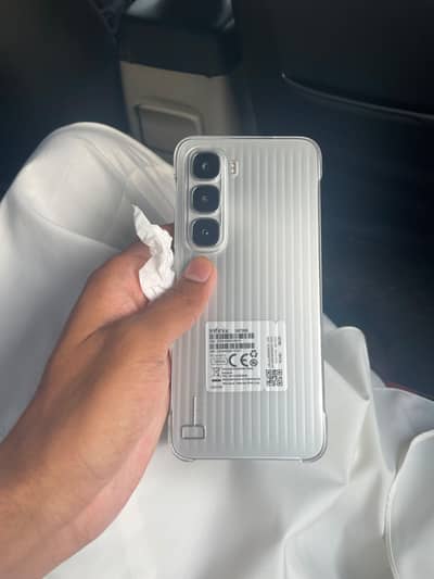 Infinix hot 60i