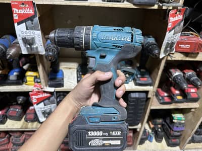 Cordless tools