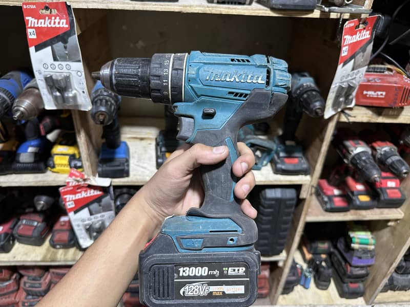 Cordless tools 0