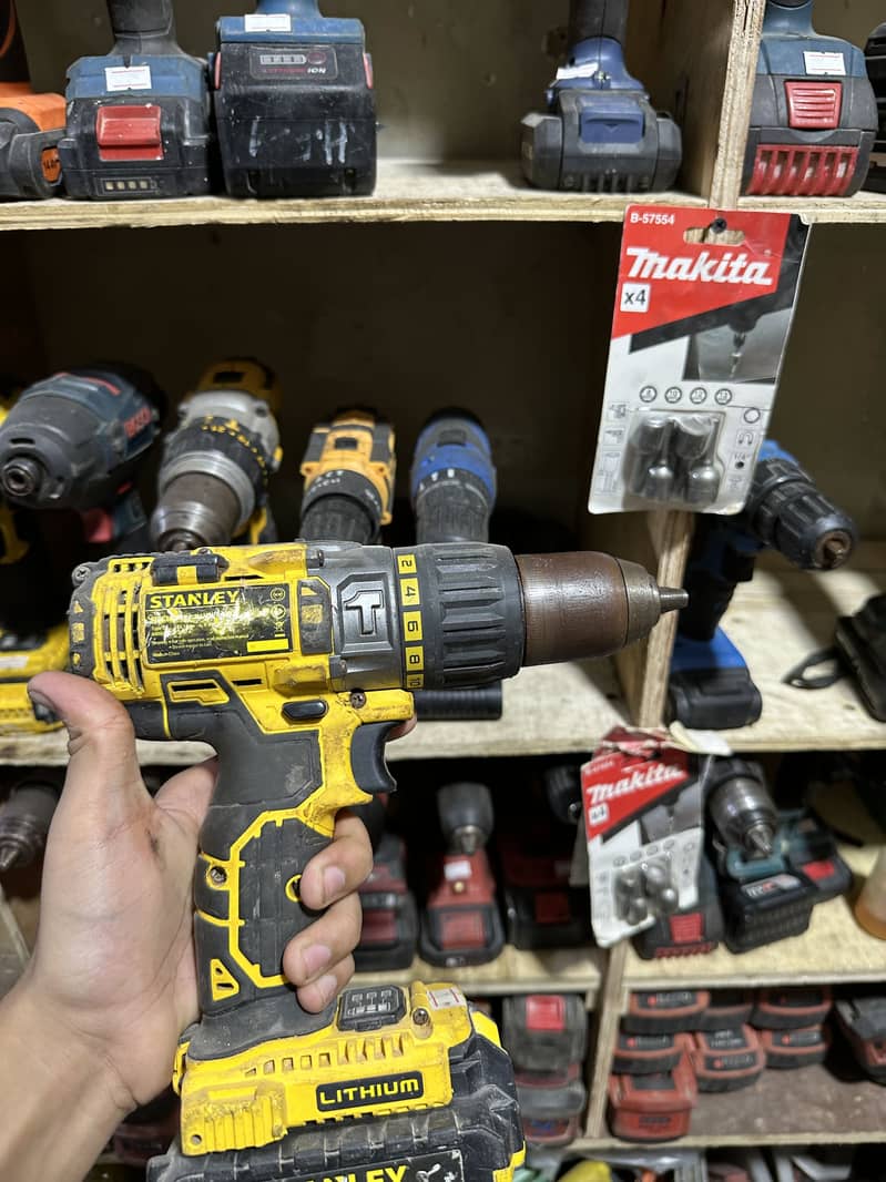 Cordless tools 1