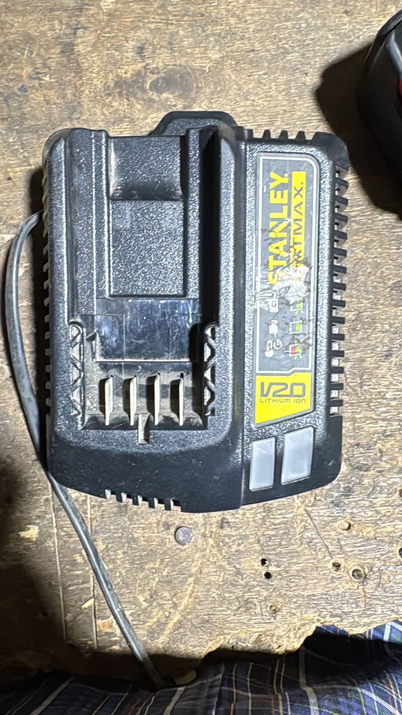 Cordless tools 4