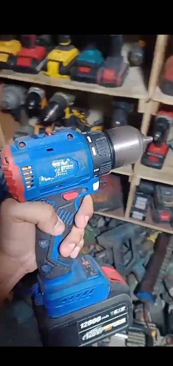 Cordless tools 8