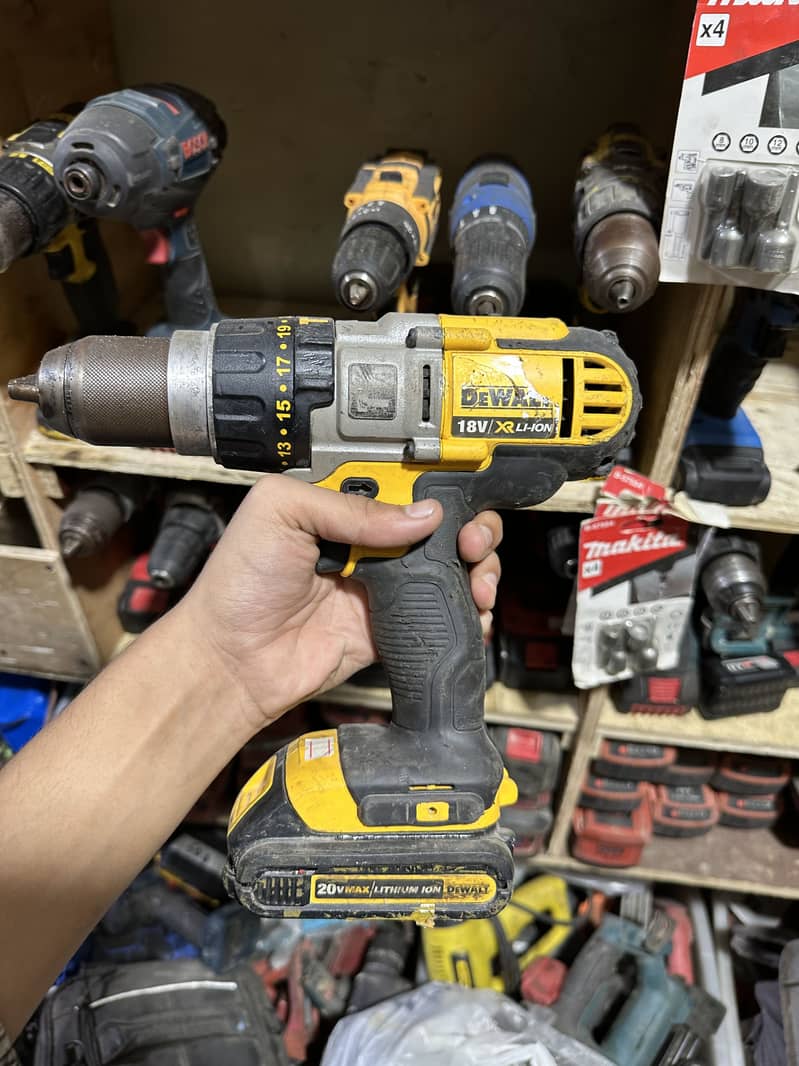 Cordless tools 14