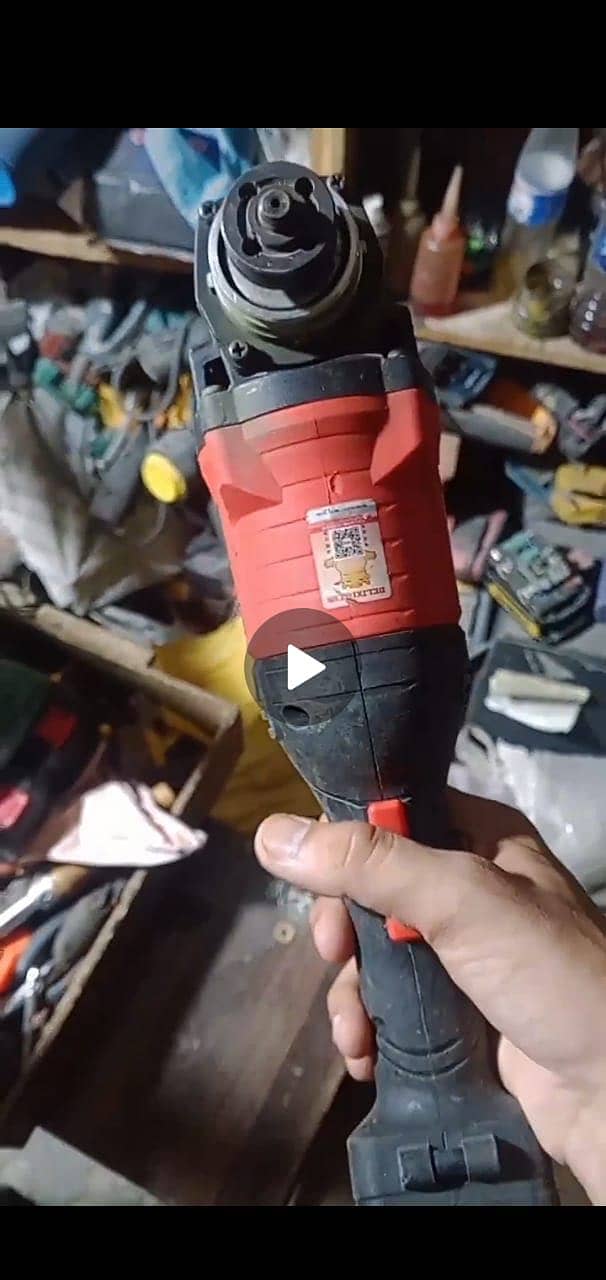 Cordless tools 17