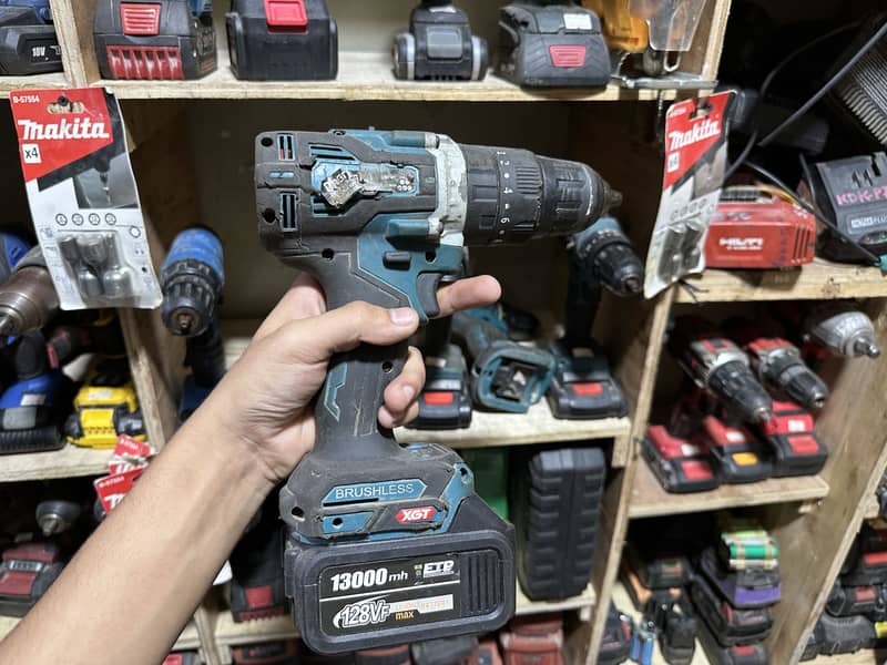 Cordless tools 21