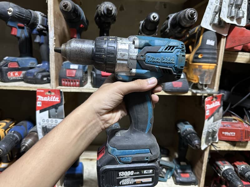 Cordless tools 24