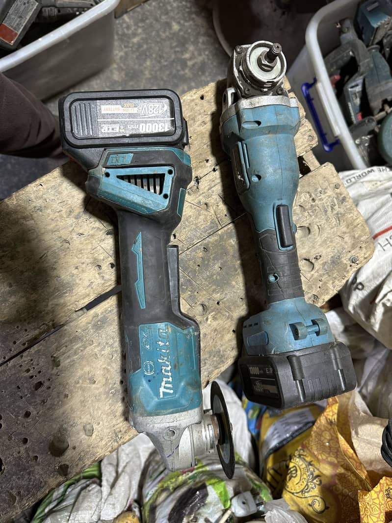 Cordless tools 26