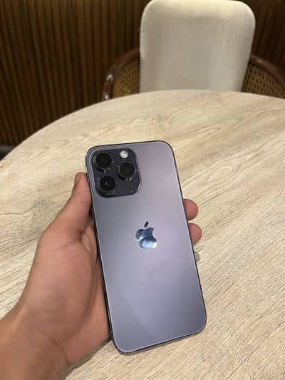 Apple iPhone 14 Pro Max
