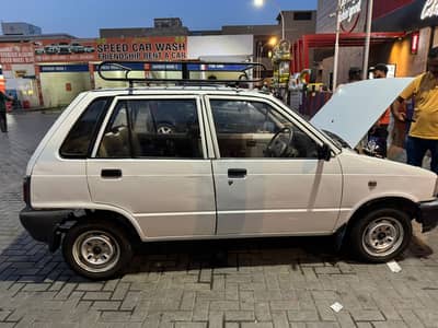 Suzuki Mehran VX 2015 AC ON 03024948422 DHA PHASE 2 03024948422