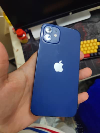 iPhone 12 pta approved 256gb