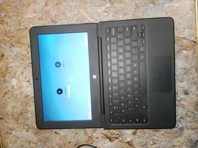 chrome book leptop