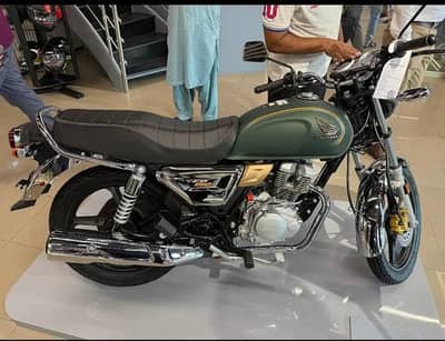 Honda CG 150 for Sale