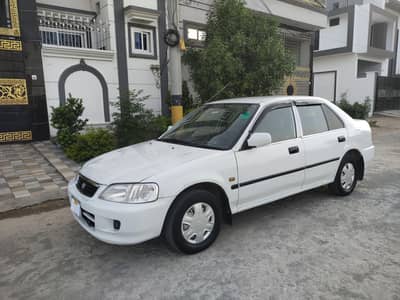 Honda City EXI