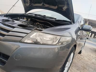 Honda City 2010.03339258058