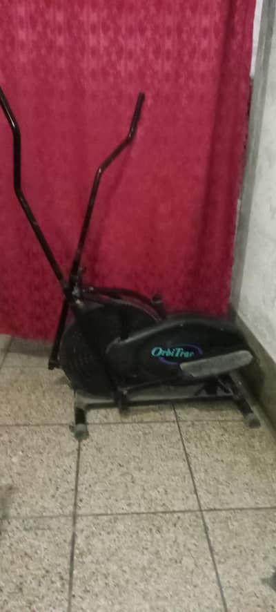 Orbi track /Airbike