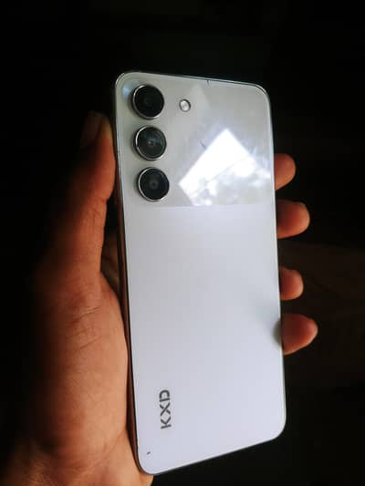 KXD Gaming 8+128 Dual Sim Box Exchange posble