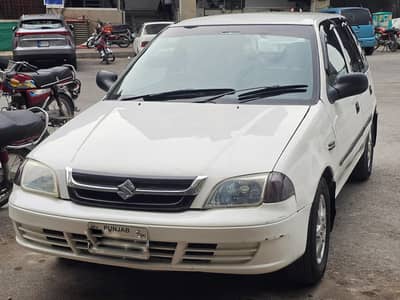 Suzuki Cultus 2016 limited edition