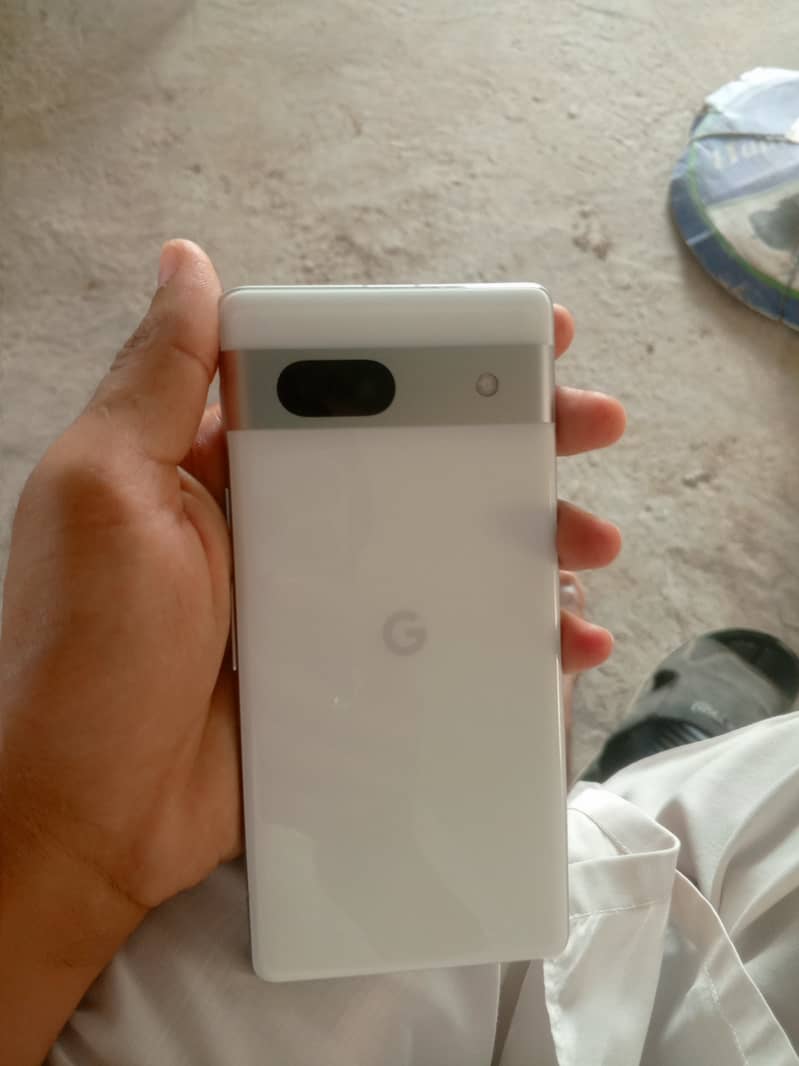 Google Pixel 7a 0