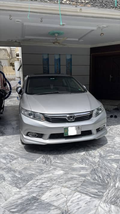 Honda Civic 2014
