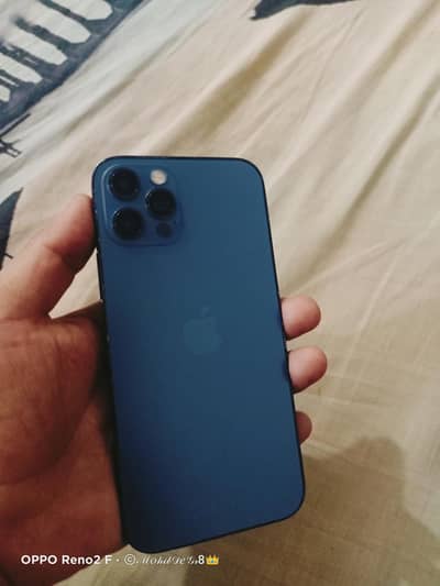 Apple iPhone 12 Pro Factory Unlocked LLA model