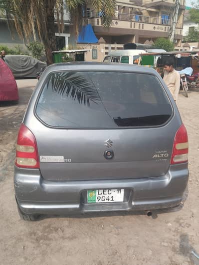 Suzuki Alto 2011