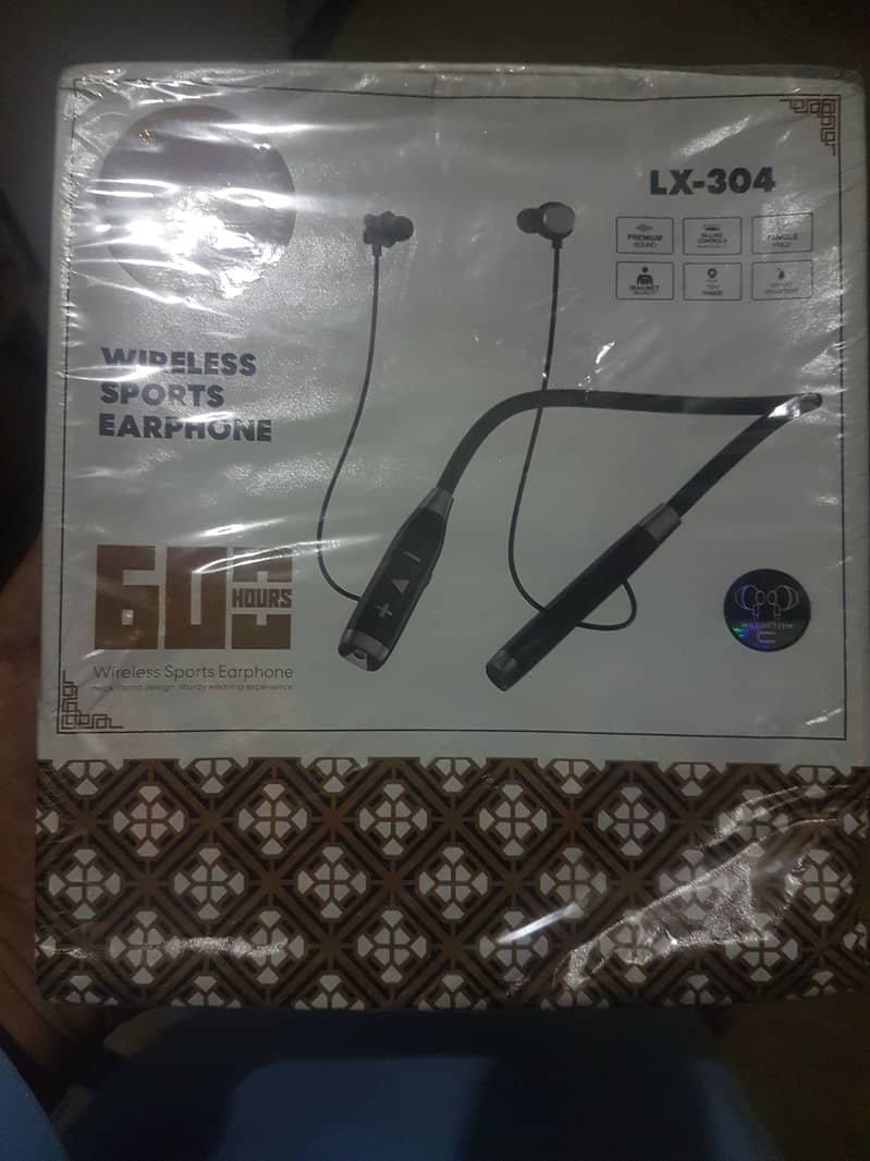 Wireless earphone 0