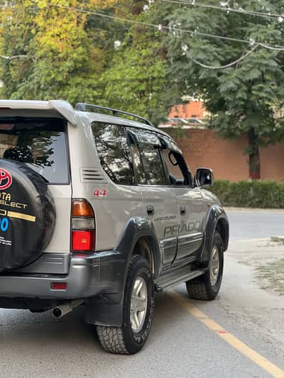Toyota Prado 1997