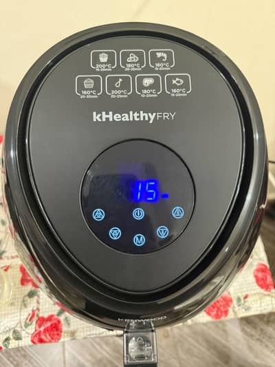 Kenwood HFP30-HFP50 AirFryer