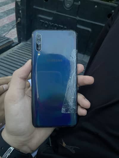 Samsung Mobile A50