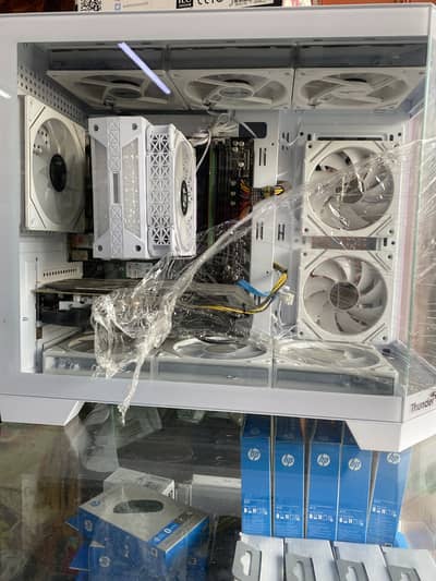Ultimate gaming build